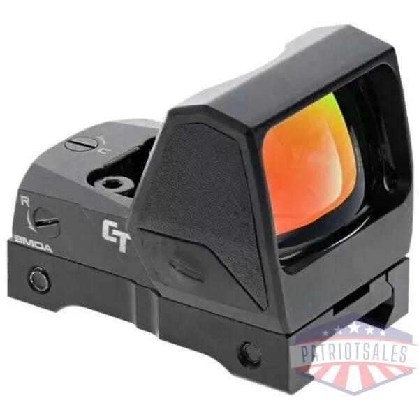 Crimson Trace RAD Max Pro Large Open Reflex Sight Red Dot Elect Sight Rifles and Shotguns