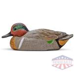 Rig 'Em Right Mainline Series Green-Winged Teal Duck Decoy 12/ct