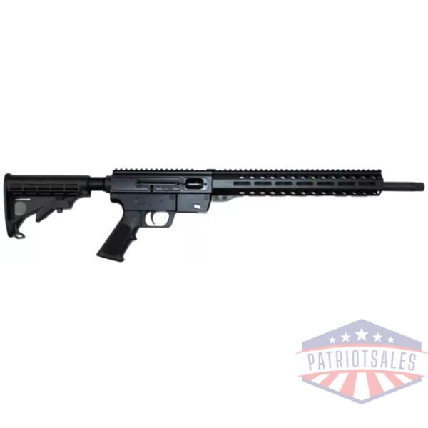 Just Right Carbine Gen3 Rifle .45 Auto 13rd Magazine 17" Threaded Barrel 13" M-LOK Rail Black Stock Glock Mags