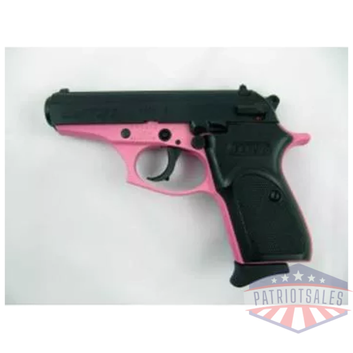 Bersa thunder. 380 d. A. Pink matte 8 rd pistol - image 1