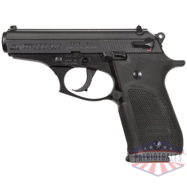 BERSA THUNDER 380 PLUS DA MATTE 15RD PISTOL