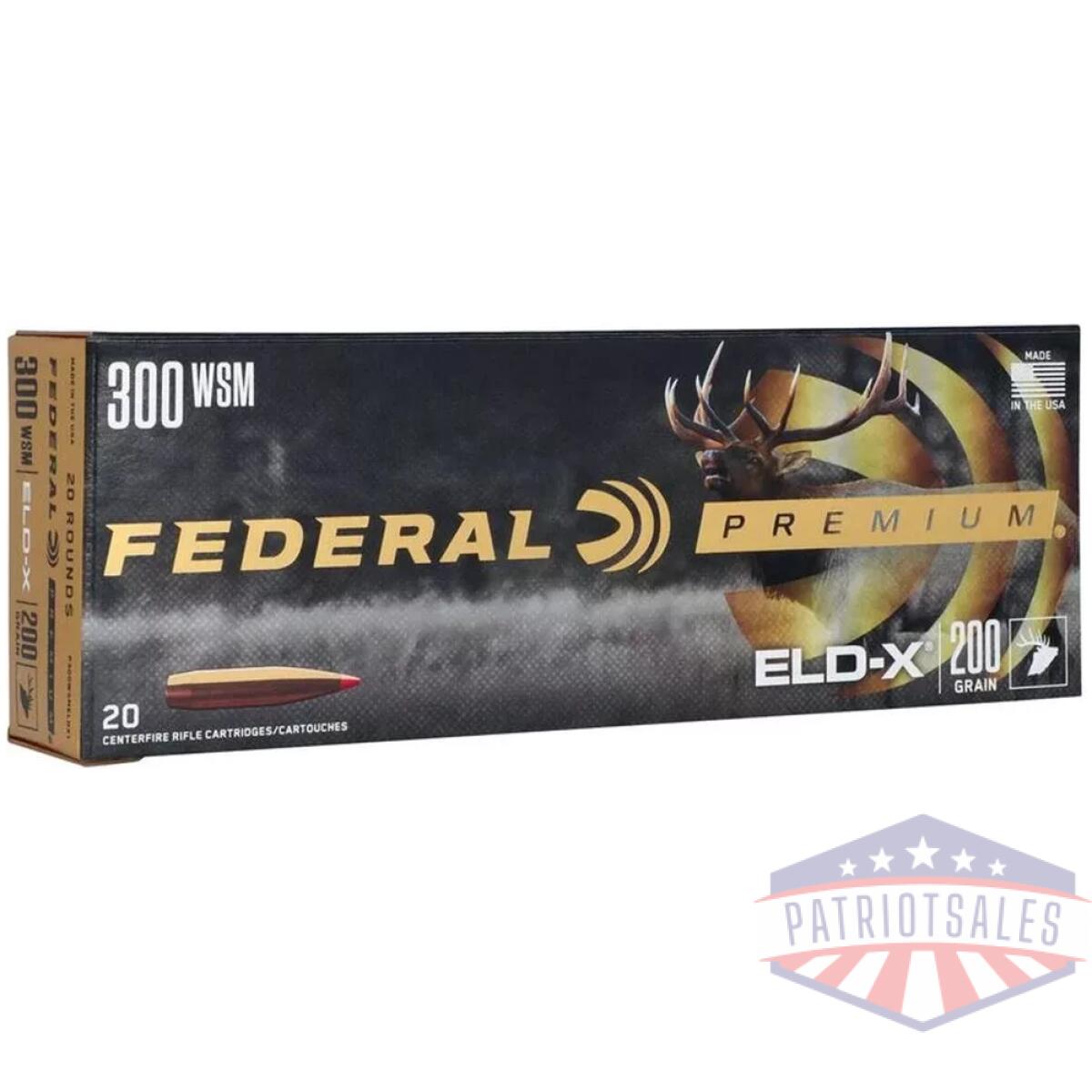 Https3a2f2fmedia. Chattanoogashooting. Com2fimages2fproduct2ffap300wsmeldx12ffap300wsmeldx1-1. Webp - federal premium eld-x rifle ammunition. 300 wsm 200gr pt 2820 fps 20/ct - https3a2f2fmedia. Chattanoogashooting. Com2fimages2fproduct2ffap300wsmeldx12ffap300wsmeldx1 1