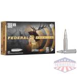 Federal Premium Vital-Shok Rifle Ammunition .308 Win 165 gr TBT 2700 fps - 20/ct