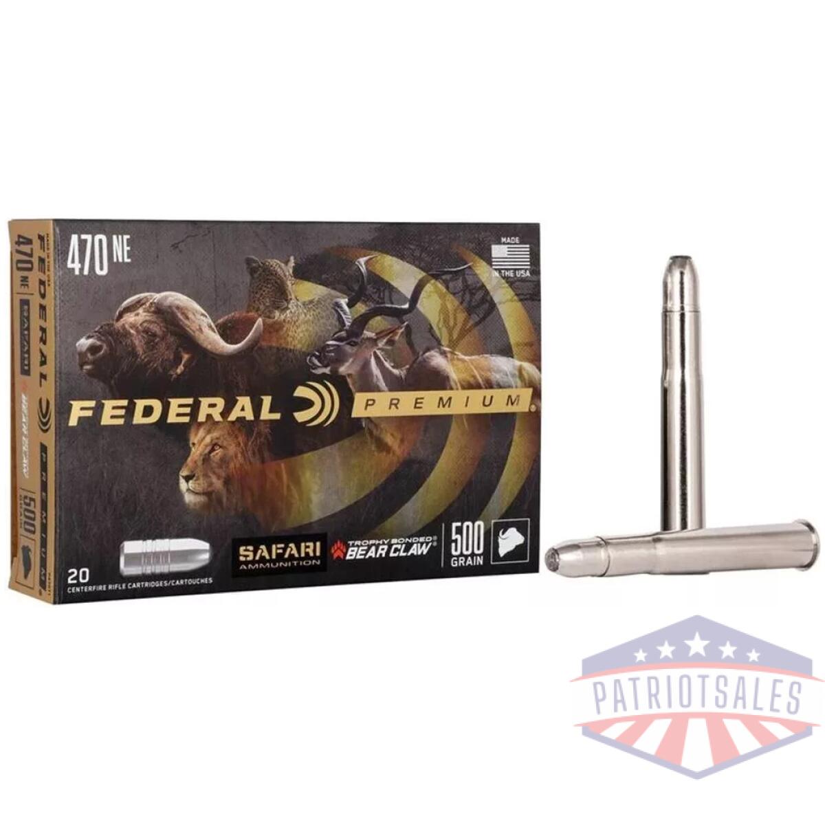 Https3a2f2fmedia. Chattanoogashooting. Com2fimages2fproduct2ffap470t12ffap470t1-1. Webp - federal premium cape-shok rifle ammunition. 470 nitro 500 gr tbbc 2150 fps - 20/ct - https3a2f2fmedia. Chattanoogashooting. Com2fimages2fproduct2ffap470t12ffap470t1 1