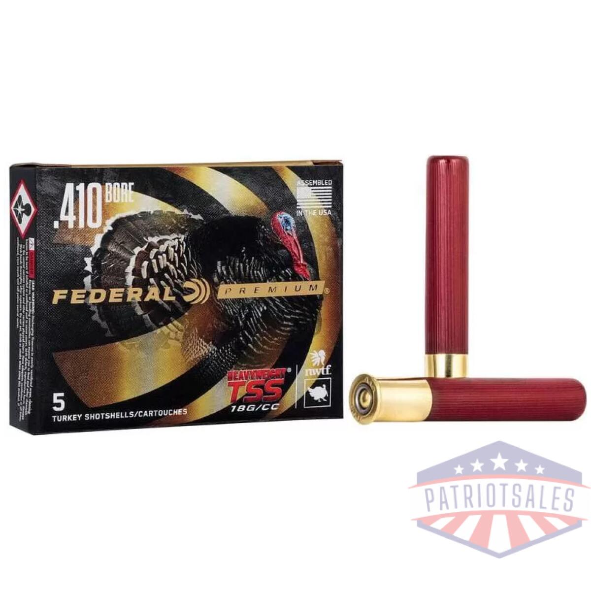 Https3a2f2fmedia. Chattanoogashooting. Com2fimages2fproduct2ffaptss419f82ffaptss419f8. Webp - federal premium turkey heavyweight tss shotshell 410ga 3" 13/16oz 1100 fps #8 5/ct - https3a2f2fmedia. Chattanoogashooting. Com2fimages2fproduct2ffaptss419f82ffaptss419f8