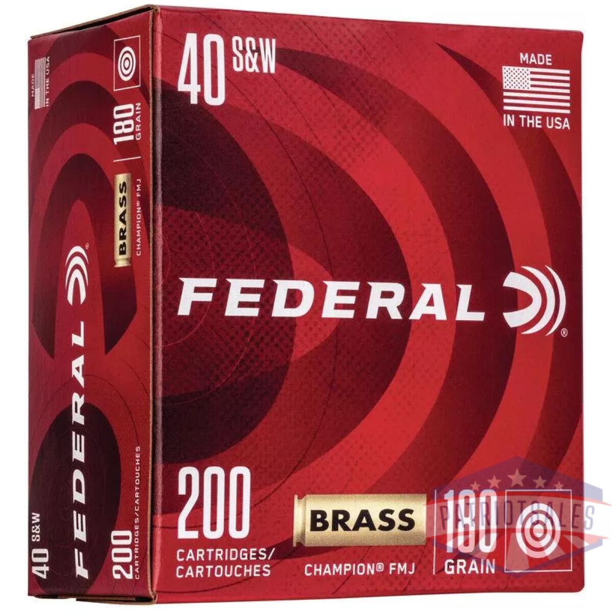 Https3a2f2fmedia. Chattanoogashooting. Com2fimages2fproduct2ffawm522322ffawm52232. Webp - federal champion training handgn ammuntion. 40 s&w 115gr fmj 985 fps 200/ct - https3a2f2fmedia. Chattanoogashooting. Com2fimages2fproduct2ffawm522322ffawm52232