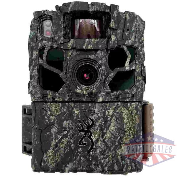 Browning Trail Camera Dark Ops FHDR (Radiant 4 Night Illum) 30MP incl/Batteries 32GB SD