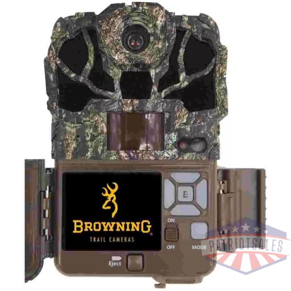 Browning Trail Camera Spec Ops Elite HP5 Camo 24MP