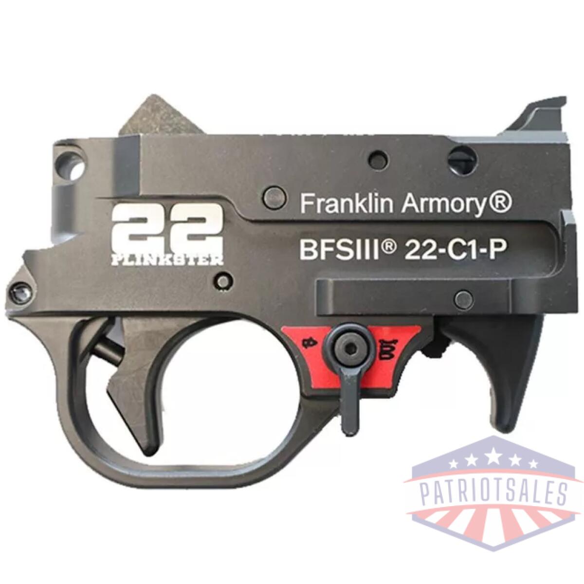 Https3a2f2fmedia. Chattanoogashooting. Com2fimages2fproduct2ffy0250033blk2ffy0250033blk-1. Webp - franklin armory 22 plinkster edition 22-c1-p rifle trigger complete trigger pack with bfsiii - https3a2f2fmedia. Chattanoogashooting. Com2fimages2fproduct2ffy0250033blk2ffy0250033blk 1