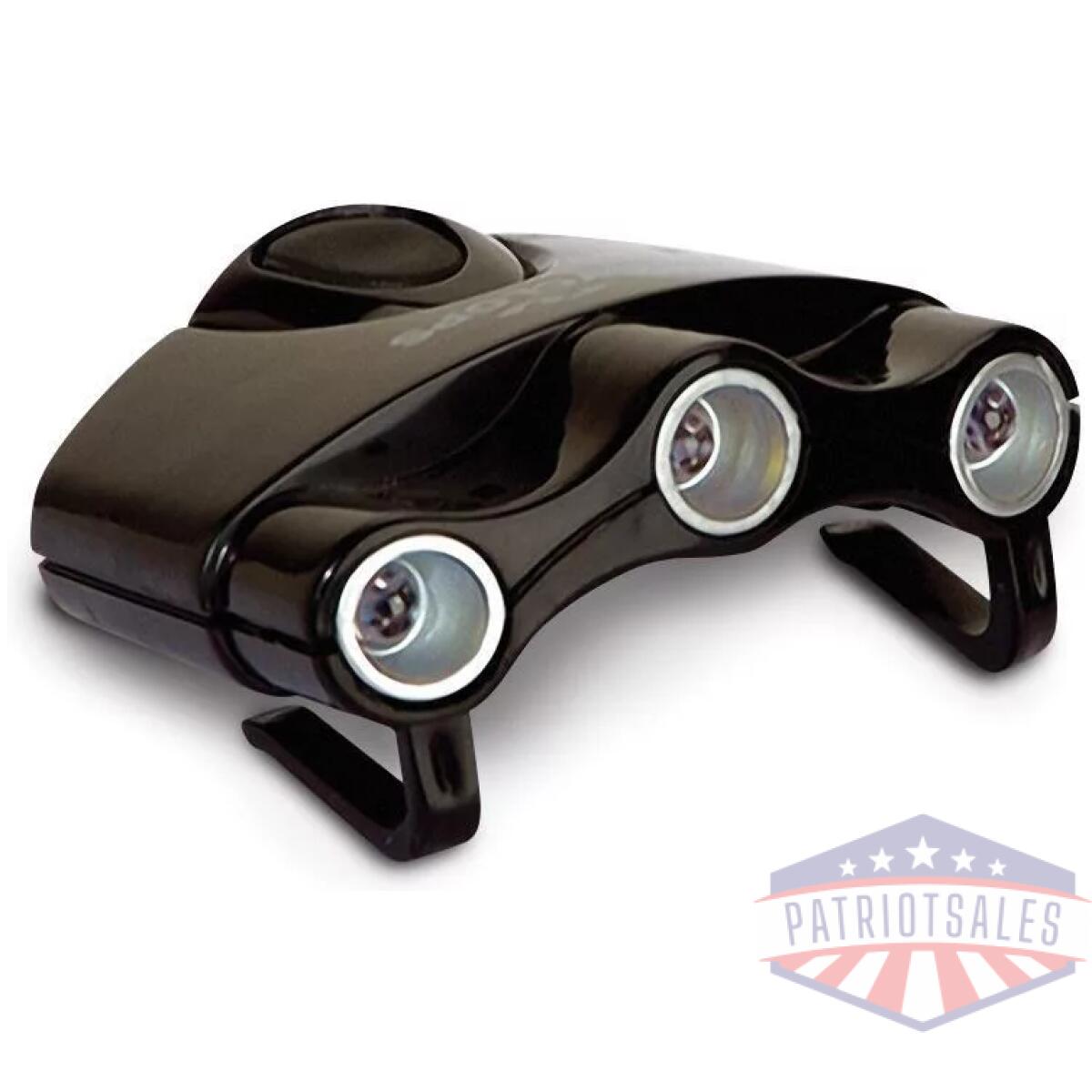 Gsm orion hat clip 3-led light - image 1