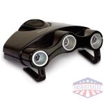 GSM Orion Hat Clip 3-LED Light