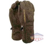 Muddy Nucleus Heated Midweight Glove Brown Clay XL