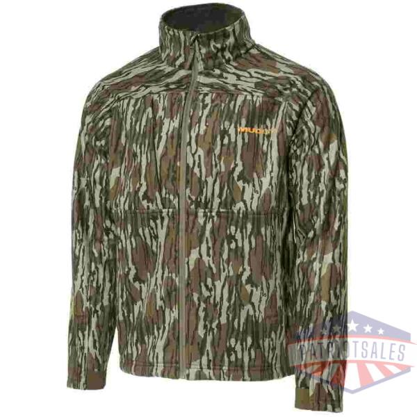Muddy TRX Softshell Jacket Mossy Oak Bottomland 3XL