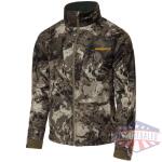 Muddy TRX Softshell Jacket Veil Canyon Grey S