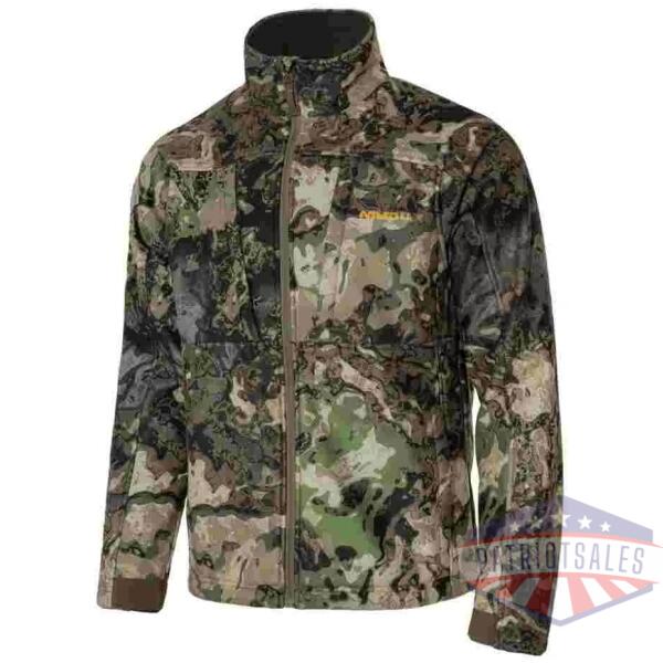 Muddy TRX Softshell Jacket Veil Canyon Hybrid 3XL