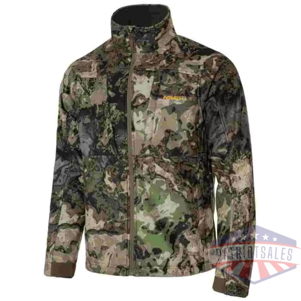 Muddy TRX Softshell Jacket Veil Canyon Hybrid S