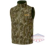Muddy TRX Softshell Vest Mossy Oak Bottomland 2XL