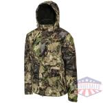 Muddy TRX Waterproof Sherpa Fleece Jacket Veil Canyon Hybrid 3XL