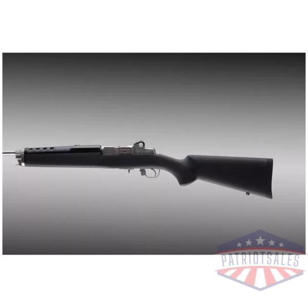 Hogue Ruger Mini-14/30 Stock for Post 180 Serial Numbers - Black