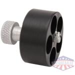 HKS A-Series Revolver Speedloader .338/357 for S&W 36/37/38/40/42/49/60 Charter Arms/Rossi 68/Taurus 85/Ruger SP101