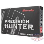 Hornady Precision Hunter Rifle Ammunition .257 Wby Mag 110 gr ELD-X 3240 fps 20/ct