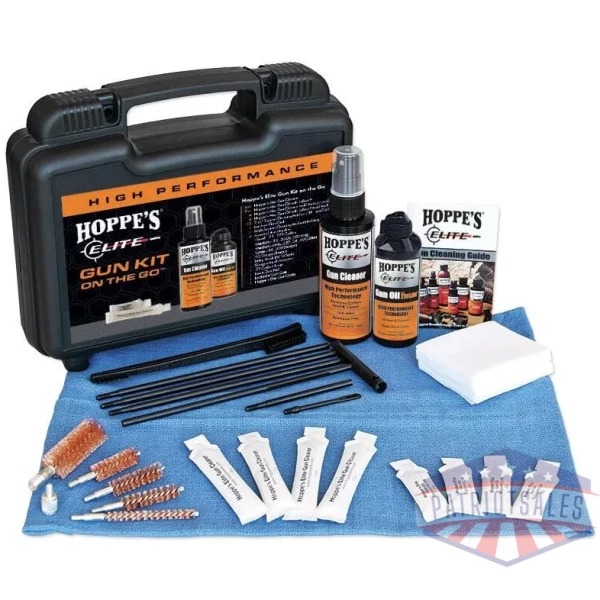 Hoppe's Gun Care on the Go Kit Gun Cleaning Kit