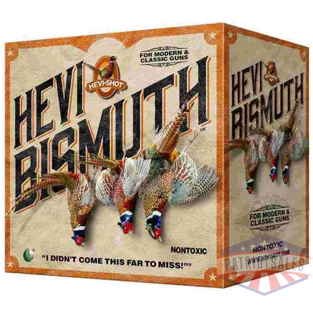 Https3a2f2fmedia. Chattanoogashooting. Com2fimages2fproduct2fhvhs147132fhvhs14715. Webp - hevi-shot hevi-bismuth upland shotshells 12ga 2-3/4" 1-1/4oz 1400 fps #3 25/ct - https3a2f2fmedia. Chattanoogashooting. Com2fimages2fproduct2fhvhs147132fhvhs14715