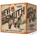 HEVI-Shot HEVI-Bismuth Upland Shotshells 12ga 2-3/4" 1-1/4oz 1400 fps #3 25/ct