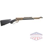 IFG Model 86/71 Lever Action Boarbuster Bronze Cerakote MK II Rifle .45-70 Govt 5rd Capacity 19" Barrel Silicon Grip