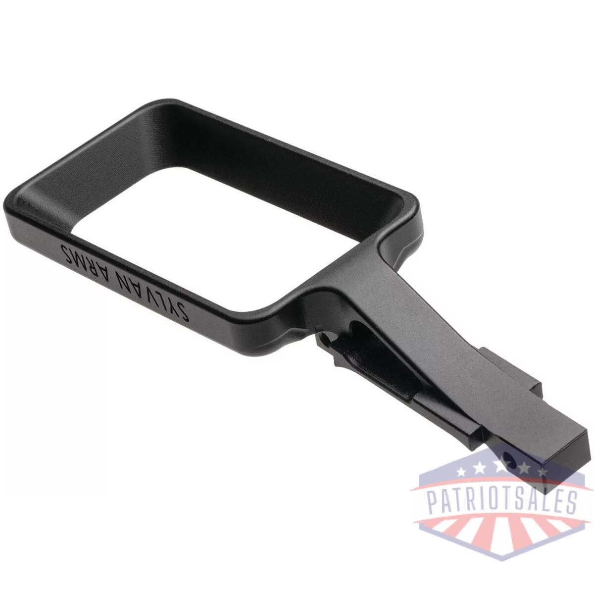 Sylvan arms ar-15 flared magwell adapter and trigger guard for standard lowers - image 1