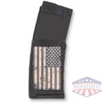 Black Rain Ordnance American Flag AR Magazine 5.56x45 30/rd