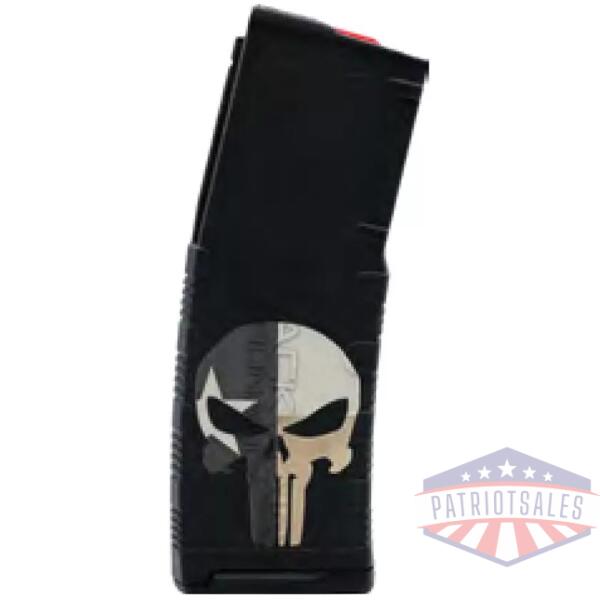 Black Rain Ordnance Texas Punisher Rifle Magazine 5.56x45 NATO 30/rd