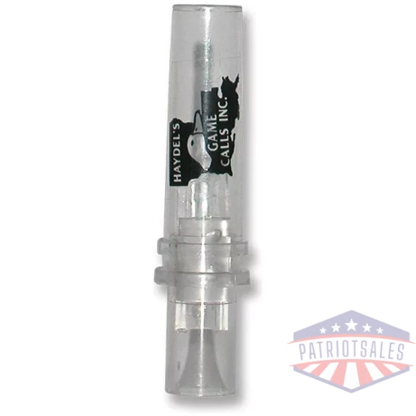 Haydel's W-81 Woodduck Squeler Duck Call