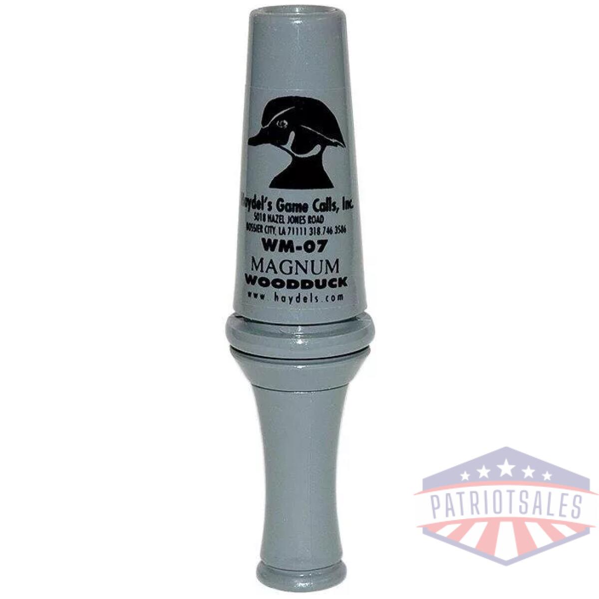 Https3a2f2fmedia. Chattanoogashooting. Com2fimages2fproduct2fixwm072fixwm07. Webp - haydel's wm-07 magnum wood duck call - https3a2f2fmedia. Chattanoogashooting. Com2fimages2fproduct2fixwm072fixwm07
