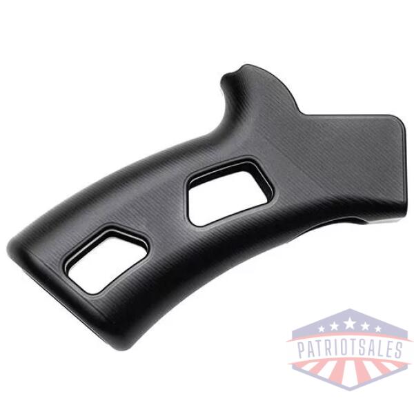 Juggernaut Featureless AR-15 Grip Black CA Compliant