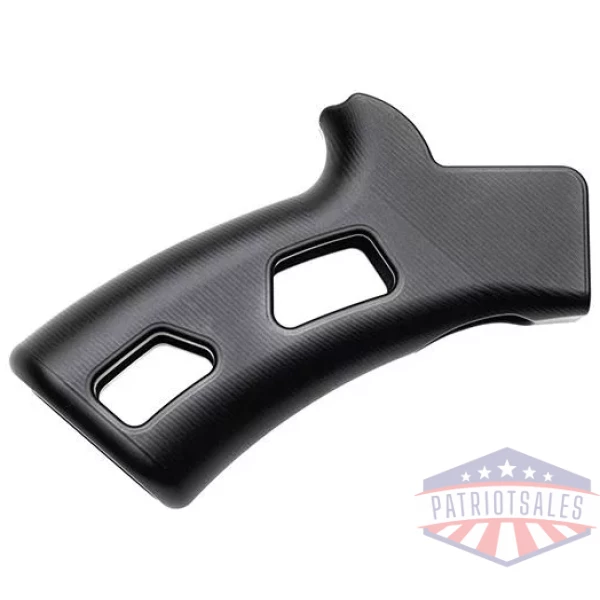 Juggernaut Featureless AR-15 Grip Black CA Compliant