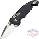 Hogue A01-Microswitch Automatic Folder 2" Blade Black