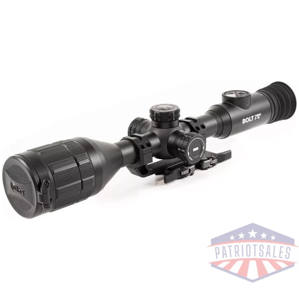 InfiRay BOLT TX60C Thermal Weapon Sight 1024x1024 60mm Incl/ QD Scope Mount