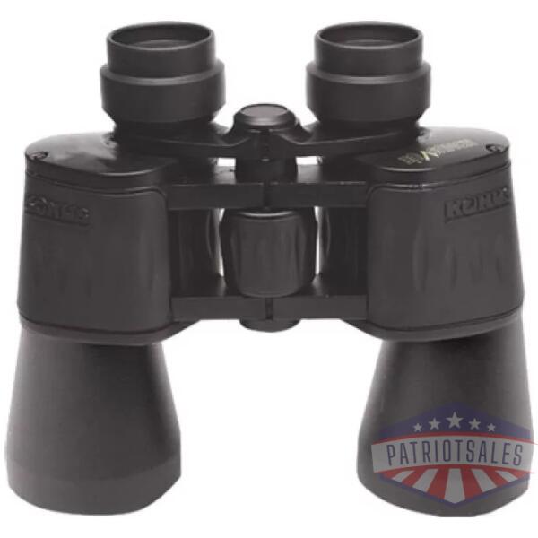 KONUSVUE 8x40 WA Central focus - Black rubber