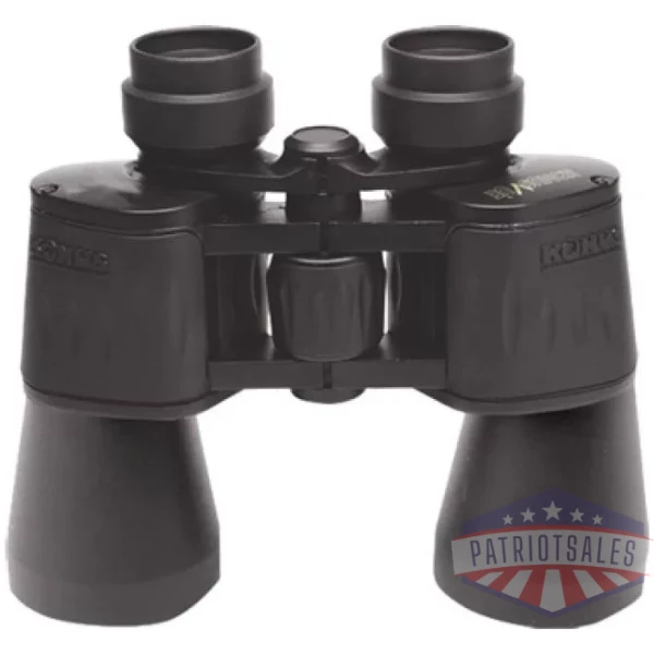 KONUSVUE 8x40 WA Central focus - Black rubber