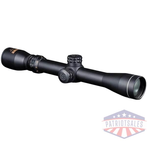 Konus KonusPro 550 Ballistic Series Rifle Scope 4-12x44 1" SFP Engraved Ballistic Black