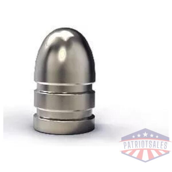 Lee Round Nose Pistol Mould - 6 Cavity (Handles Sold Separately) .311" 93 gr
