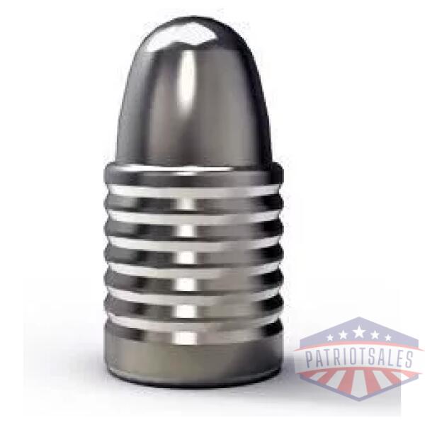 Lee Round Nose Pistol Mould - 6 Cavity (Handles Sold Separately) .358" 158 gr
