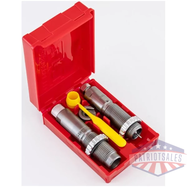 Lee PaceSetter 2-Die Rifle Set 7.35 Carcano