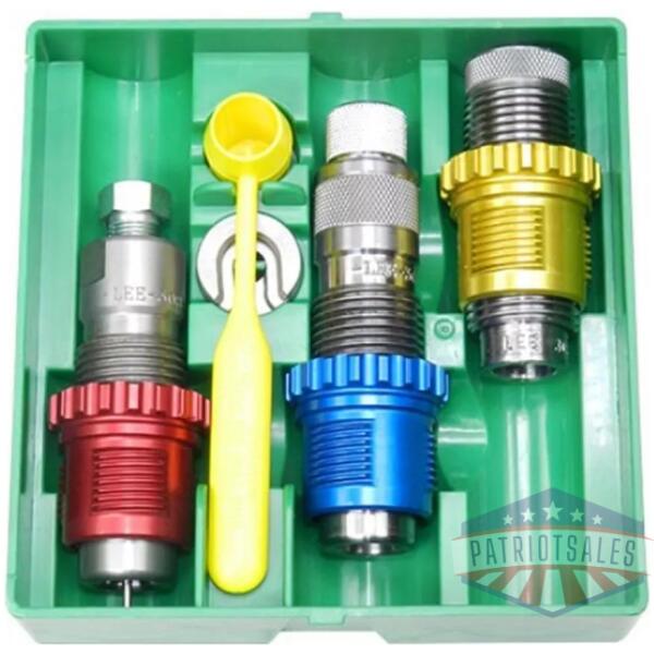Lee Pacesetter Breech Lock 3-Die Set .223 Remington