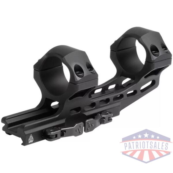Leapers 1-Piece UTG ACCU-SYNC QR Cantilever Mount 30mm High w 50mm Offset