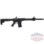 Citadel Boss-25 Shotgun 12ga 5rd Magazines 18.75" Barrel Black Stock