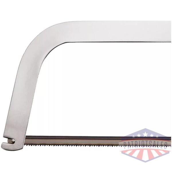 LEM Products Meat Saw Blade With Pin - 25" X 1"