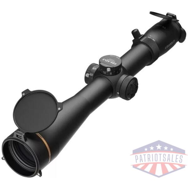 Leupold VX-6HD Gen2 Rifle Scope 4-24x52 34mm CDS-SZL2 Side Focus Illum. FireDot Duplex