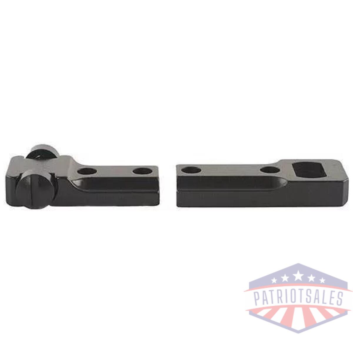Https3a2f2fmedia. Chattanoogashooting. Com2fimages2fproduct2flu500182flu50018. Webp - leupold 2-piece standard steel base - remington 700 reversible front (rvf) matte black - https3a2f2fmedia. Chattanoogashooting. Com2fimages2fproduct2flu500182flu50018